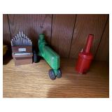 Book Collection: Stephen King Novels, Travel Guides & Vintage Toys - Bookcase Not Inc