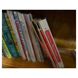 Reader's Digest Vintage Paperback Book Collection - Songbooks & Christmas Stories