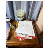 Mead Purple Notebook - Copy Paper - Office Supplies - Desk NOT Inc