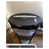 Wire Storage Rack & Fellowes & Ativa Paper Shredders - Home Office Bundle