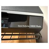 Epson Perfection V600 Photo Flatbed Scanner - Film & Photo, ICE Technology