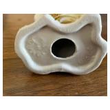 Holland America Line Memorabilia Set: 150 Years Coasters w CoAs, Parrot Statue, Old Dutch Tin