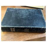 Swiss Army Knife - Vintage Bible, Five-Year Diary, Reading Glass, Map Bucket