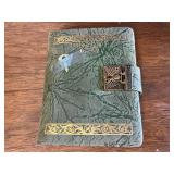 Swiss Army Knife - Vintage Bible, Five-Year Diary, Reading Glass, Map Bucket