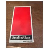 Swiss Army Knife - Vintage Bible, Five-Year Diary, Reading Glass, Map Bucket