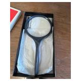 Swiss Army Knife - Vintage Bible, Five-Year Diary, Reading Glass, Map Bucket