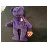TY Beanie Babies Collection - Assorted Plush Bears with Viking Theme & Tags