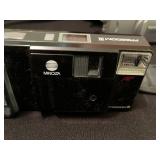 Minolta Freedom III AF, Freedom II & Multi AF Cameras, Olympus D-550 Zoom, TI-30X IIS Calculator