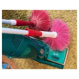 Swiffer WetJet Mopping System Teal with Cleaning Accessories - quantities unverified