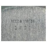 Gorham Mfg. Co. EP Electroplate Chafing Dish Set with Lid, Made in USA