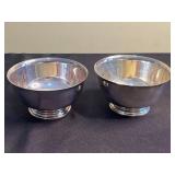 Gorham Mfg. Co. EP Electroplate Chafing Dish Set with Lid, Made in USA