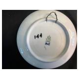 Blue & White Transferware Plates