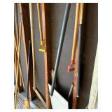 Garden Tools: Rakes, Brooms & Long-Handled Hand Tools