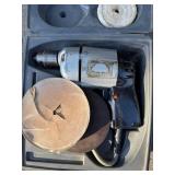 Weller 240/325W Soldering Kit (Model D-550-PK) & Dremel Multipro & Moto-Tool with Accessories