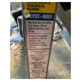 Gorilla Ladders SSK-37 Step Stool - 2ft 4.875in - 200 lbs - Household Type III