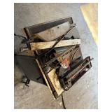 Craftsman 9-Inch Motorized Table Saw