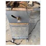 Craftsman 9-Inch Motorized Table Saw