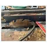 Craftsman 9-Inch Motorized Table Saw