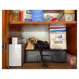 Assorted Household Items, Tools & Garden Supplies - quantities unverified