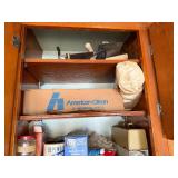 Assorted Household Items, Tools & Garden Supplies - quantities unverified