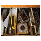 Assorted Hand Tools - Pliers, Wrenches, Saws & More