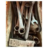 Craftsman Wrenches - Open-End & Box-End, Assorted Sizes, Japan Steel