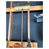 Vintage Workshop Tools Collection - Bellows, Pliers, Hammers, Extension Cord & Lubricants