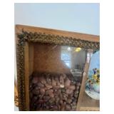 Assorted Wall Decor Bundle: Welcome Sign, Denmark Plate, Crosses & Spoons, Heart Hangings