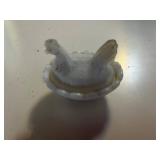 Craft Decor Collection - Cross-Stitch Frames, Crochet House Kleenex Cover, Windmill Scent Cover, Candle Centerpiece, Mini Chair