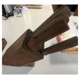 Lot of Steak Knife Sets Inc Mode Danish 8-Piece Steak Knife Set in Wood Box