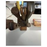 Lot of Steak Knife Sets Inc Mode Danish 8-Piece Steak Knife Set in Wood Box