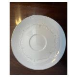 Noritake White Brook Dinnerware Set - Japan Pattern, Plates, Bowls, Cups