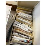 Office Supplies Collection: Notepads, Pens, Tape & Receipes