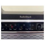 RadioShack Analog AM/FM/WX Radio - Midland NOAA Weather Radio - RadioShack Weather Radio