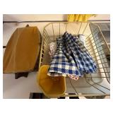 Ward's Signature Electric Bun w Dish Drying Rack w Towels