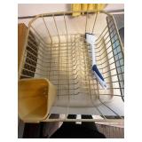 Ward's Signature Electric Bun w Dish Drying Rack w Towels