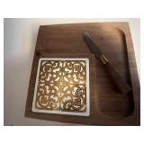 Mugs & Glassware in Wooden Kitchen Cabinet - Assorted Collection