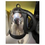 Black & Decker Lids Off Jar Opener - Drip Coffee Maker - Stainless Kettle - Measuring Cup & Paper Filters