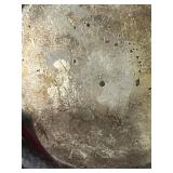 VTG Italian 'Pierre the Sommelier' Silverplated Corkscrew, Silverplated Art Deco Vase & Antique Silverplate Flatware Set with Carving Knives