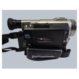 Panasonic |  Mini DV Handheld Camcorder PV-DV51/PV-DV101, 2 Battery +Charger & Case