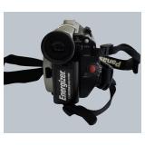 Panasonic |  Mini DV Handheld Camcorder PV-DV51/PV-DV101, 2 Battery +Charger & Case