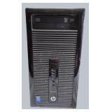 HP & Dell | Desk Top Towers & HP Keyboard