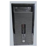 HP & Dell | Desk Top Towers & HP Keyboard