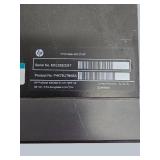 HP & Dell | Desk Top Towers & HP Keyboard