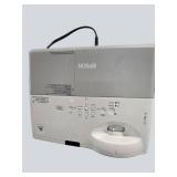 Epson  |   PowerLite 410W Projector Short Throw WXGA 1280x800 2000 Lumens