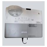 Epson  |   PowerLite 410W Projector Short Throw WXGA 1280x800 2000 Lumens