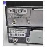 HP | Two ProCurve  Ethernet Network Switch  & TP-LINK | Smart POE Switch