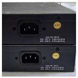 HP | Two ProCurve  Ethernet Network Switch