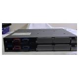 HP| Two ProCurve 2910al-24G-PoE+ Switch (Model J9146A)