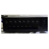 TOA  |  1000 Series Automatic Microphone Mixer AX-1000A